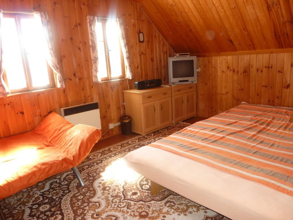 Вилла Roubenka U Vleku Йозефув-Дул Номер фото